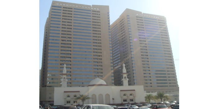 2 Towers Residential Complex