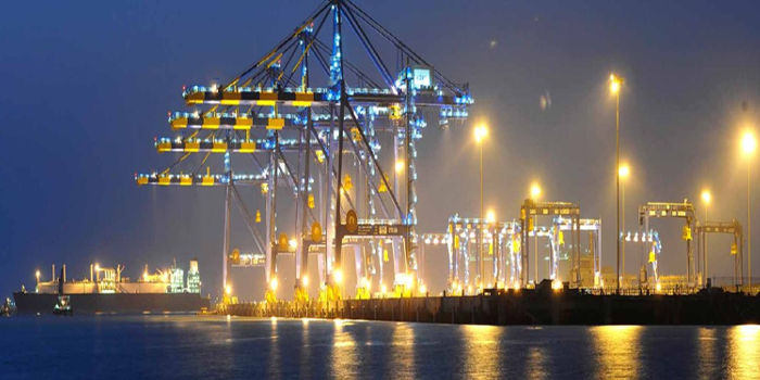 Chennai Container Terminal