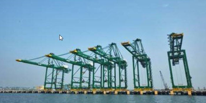 Fourth Container Terminal at JNPT