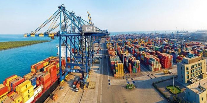 Mundra International Container Terminal